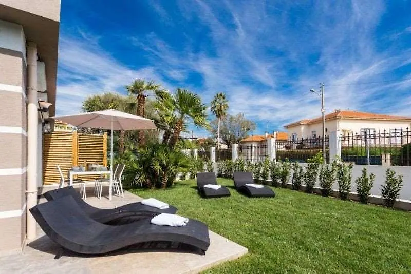 Villa Velvet Villeneuve-Loubet Appart hôtel
