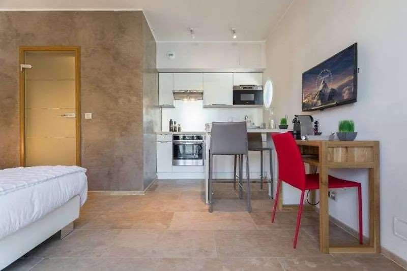 Villa Velvet Villeneuve-Loubet Appart hôtel