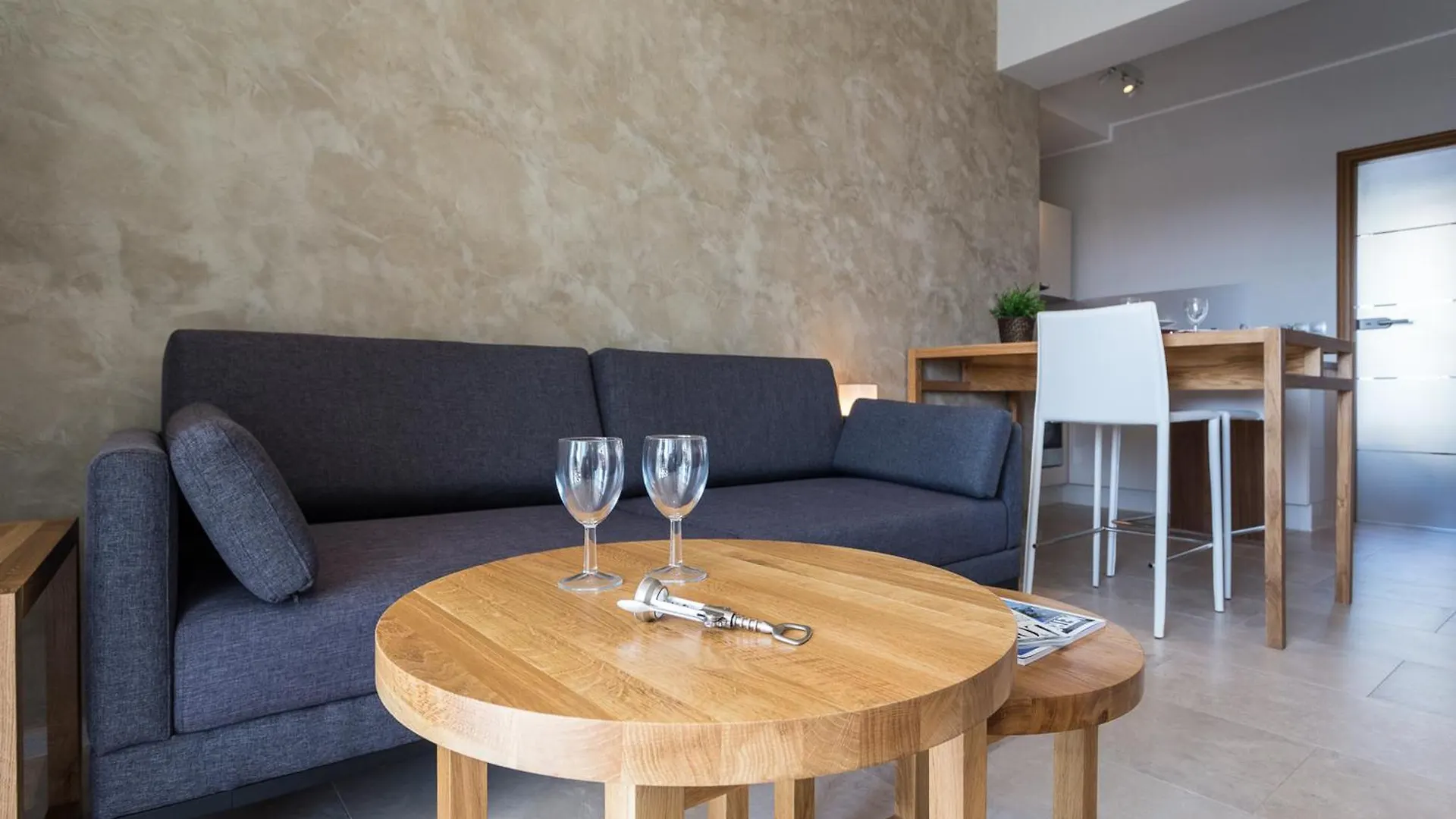 Villa Velvet Villeneuve-Loubet Appart hôtel