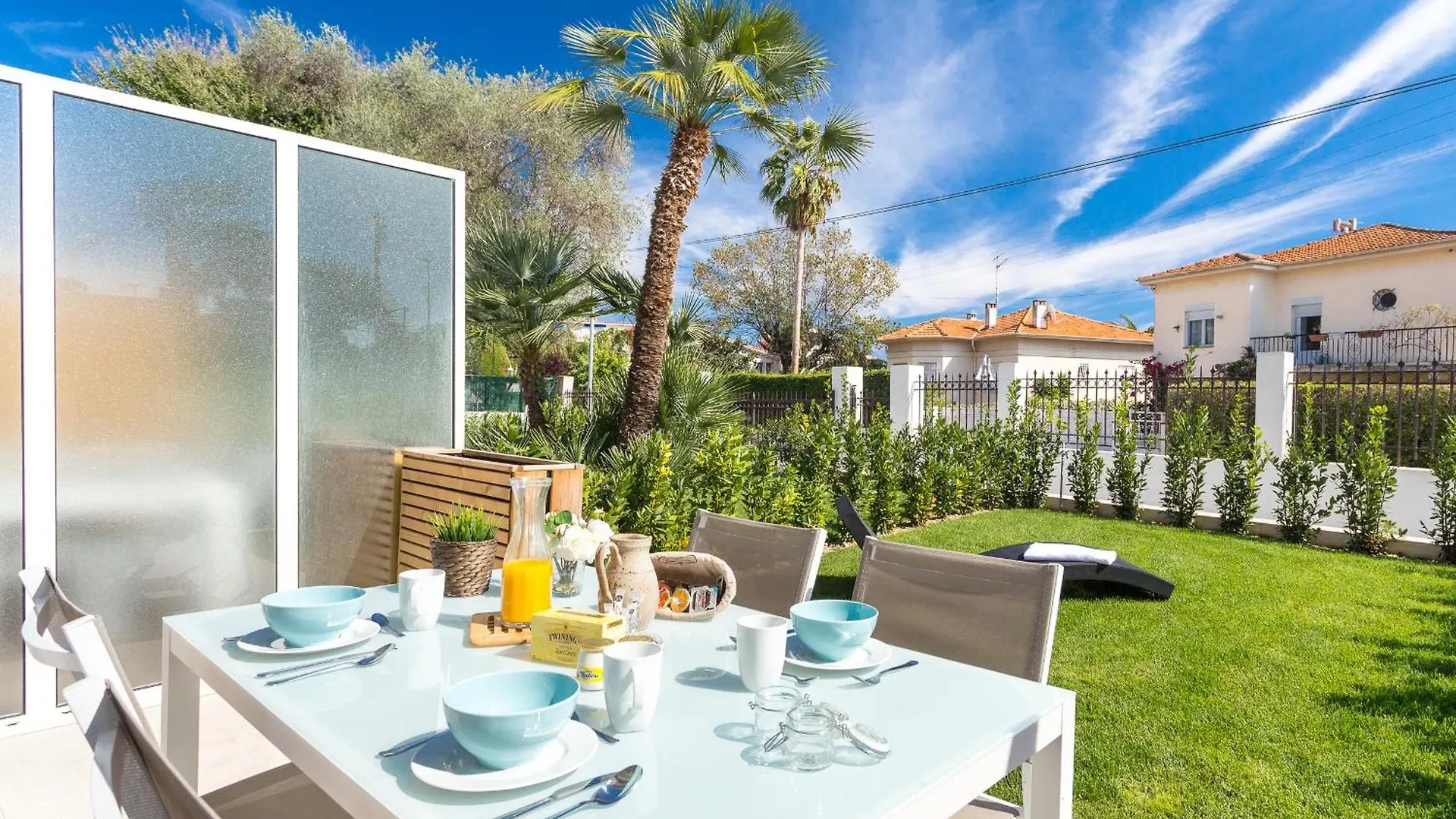 Villa Velvet Villeneuve-Loubet