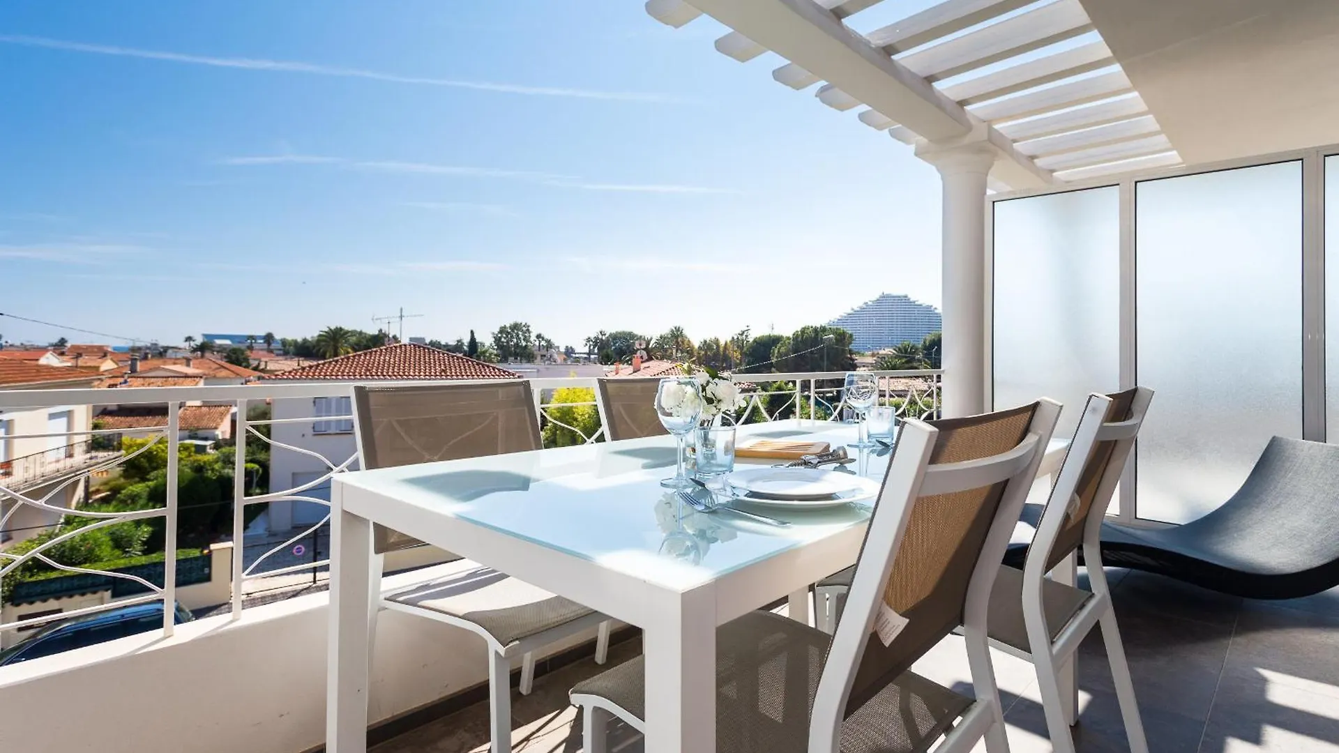 Appart hôtel Villa Velvet Villeneuve-Loubet