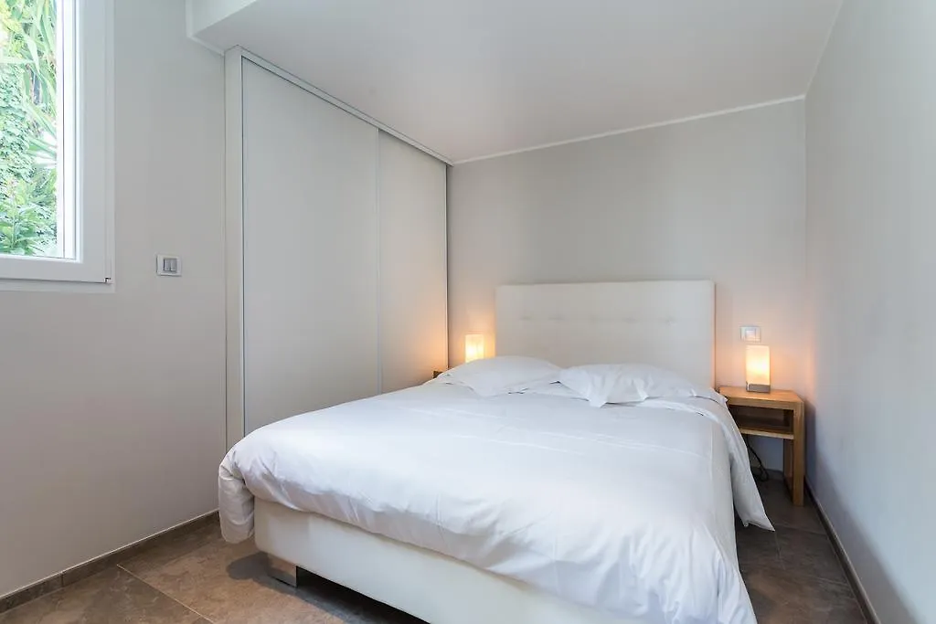 Villa Velvet Villeneuve-Loubet 3*,