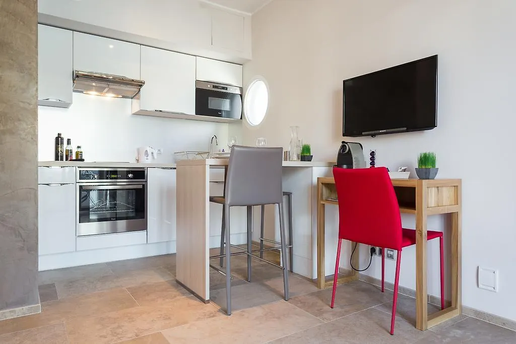 Villa Velvet Villeneuve-Loubet France
