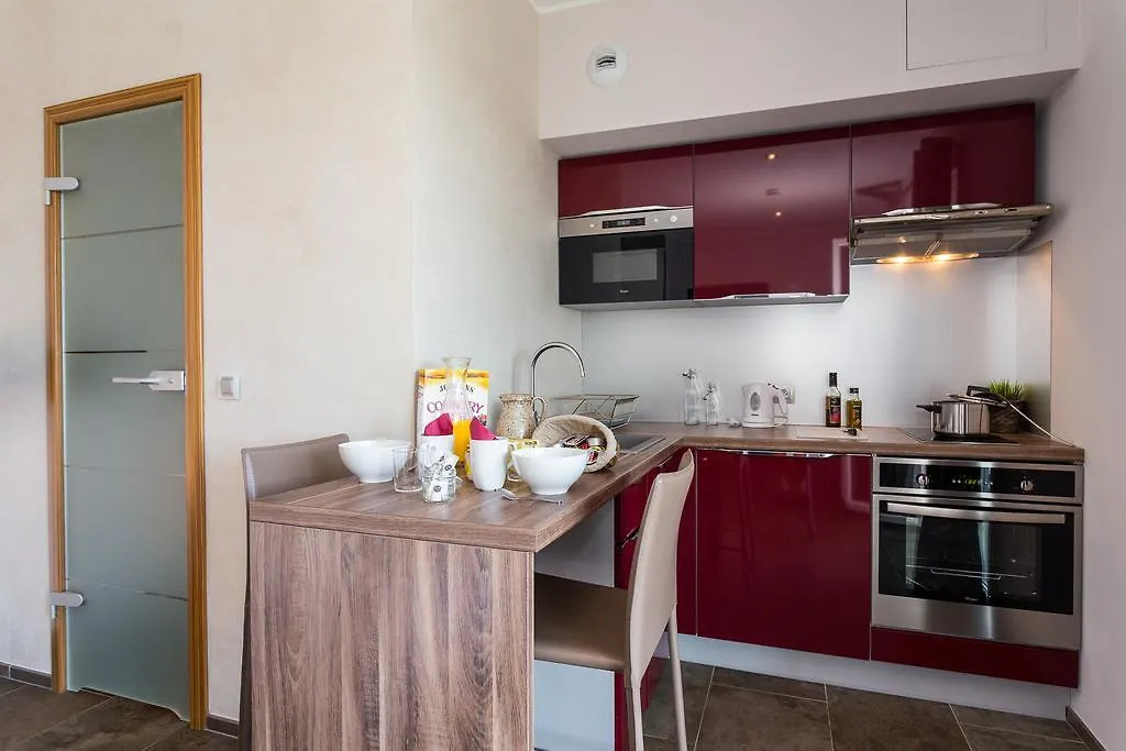 Villa Velvet Villeneuve-Loubet 3*,