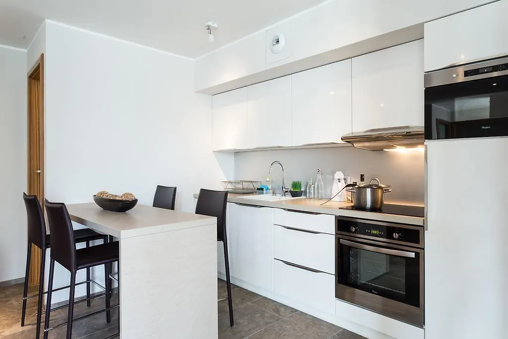 *** Aparthotel Villa Velvet Villeneuve-Loubet France