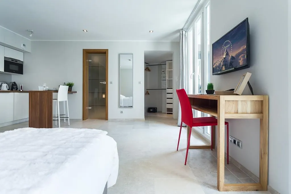 Villa Velvet Villeneuve-Loubet