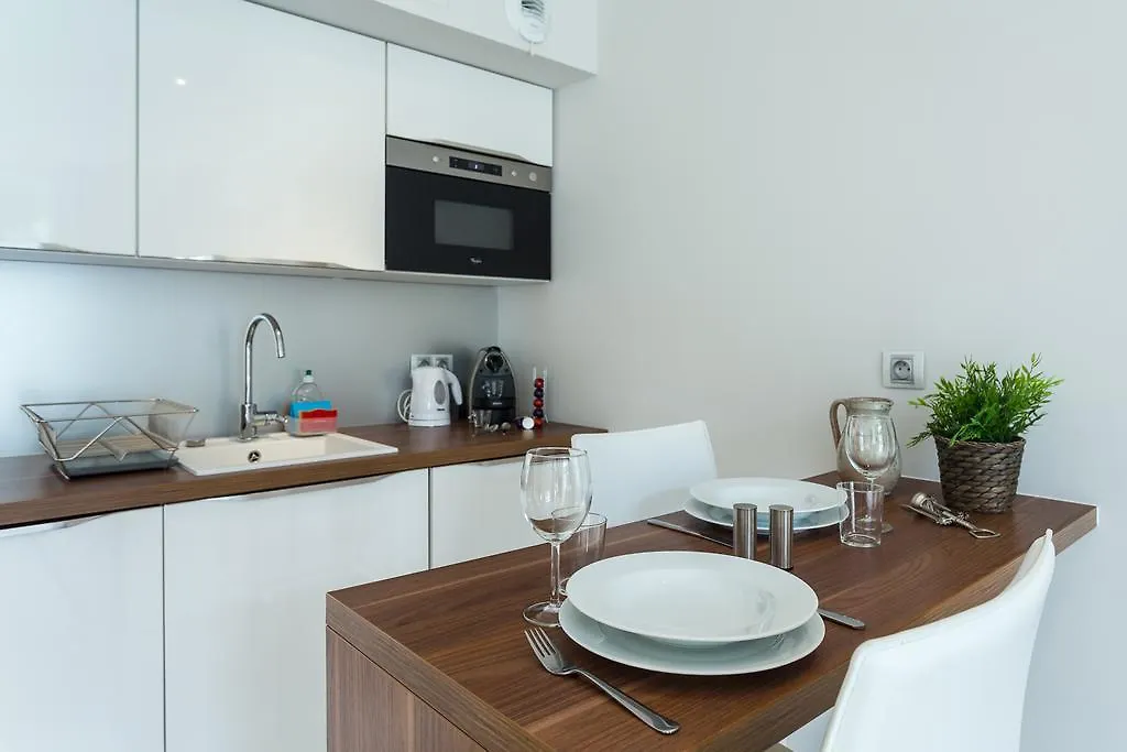 Villa Velvet Villeneuve-Loubet Appart hôtel