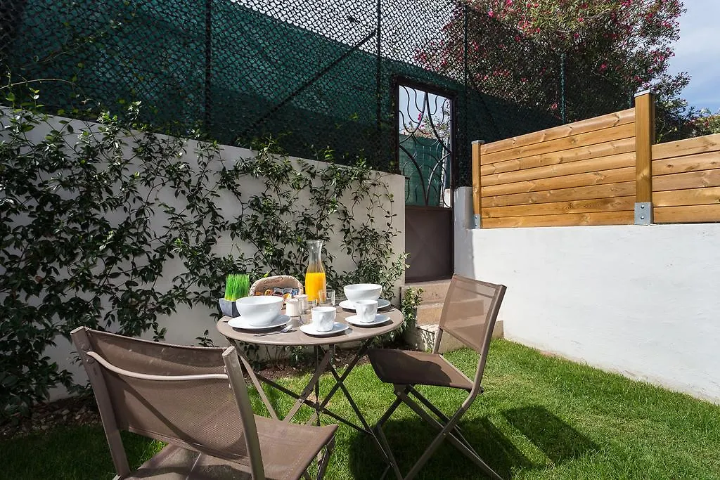 Appart hôtel Villa Velvet Villeneuve-Loubet