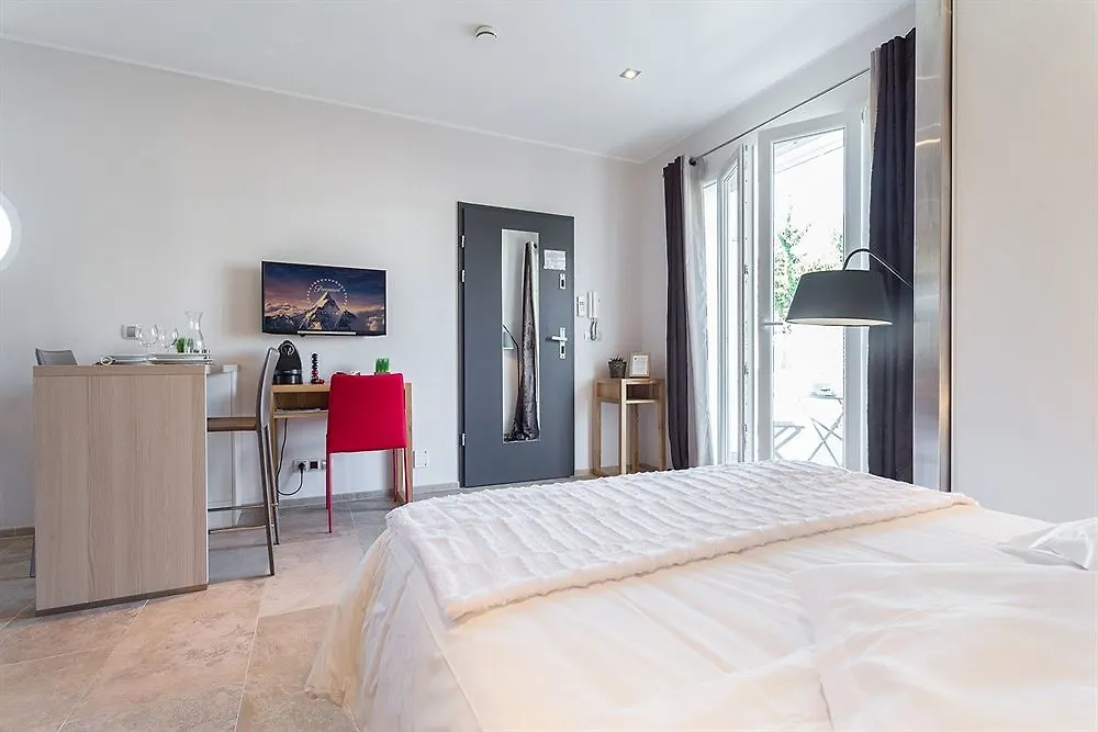 Appart hôtel Villa Velvet Villeneuve-Loubet