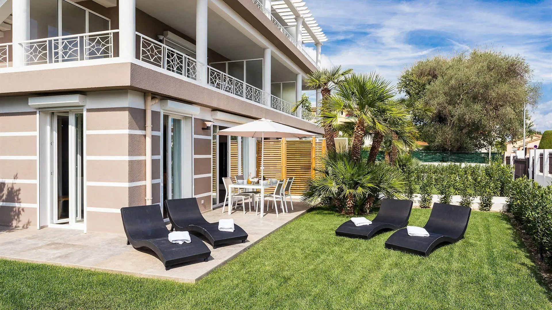 Villa Velvet Villeneuve-Loubet