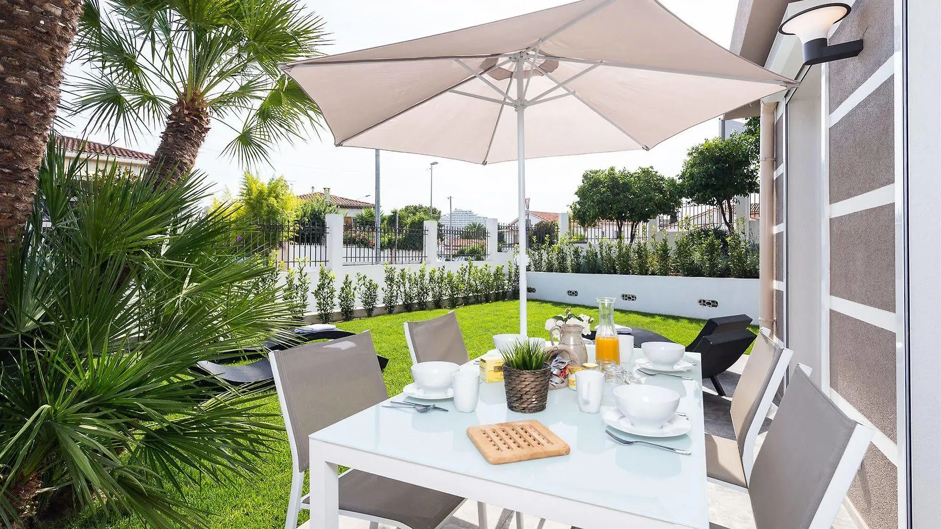 Villa Velvet Villeneuve-Loubet 3*,