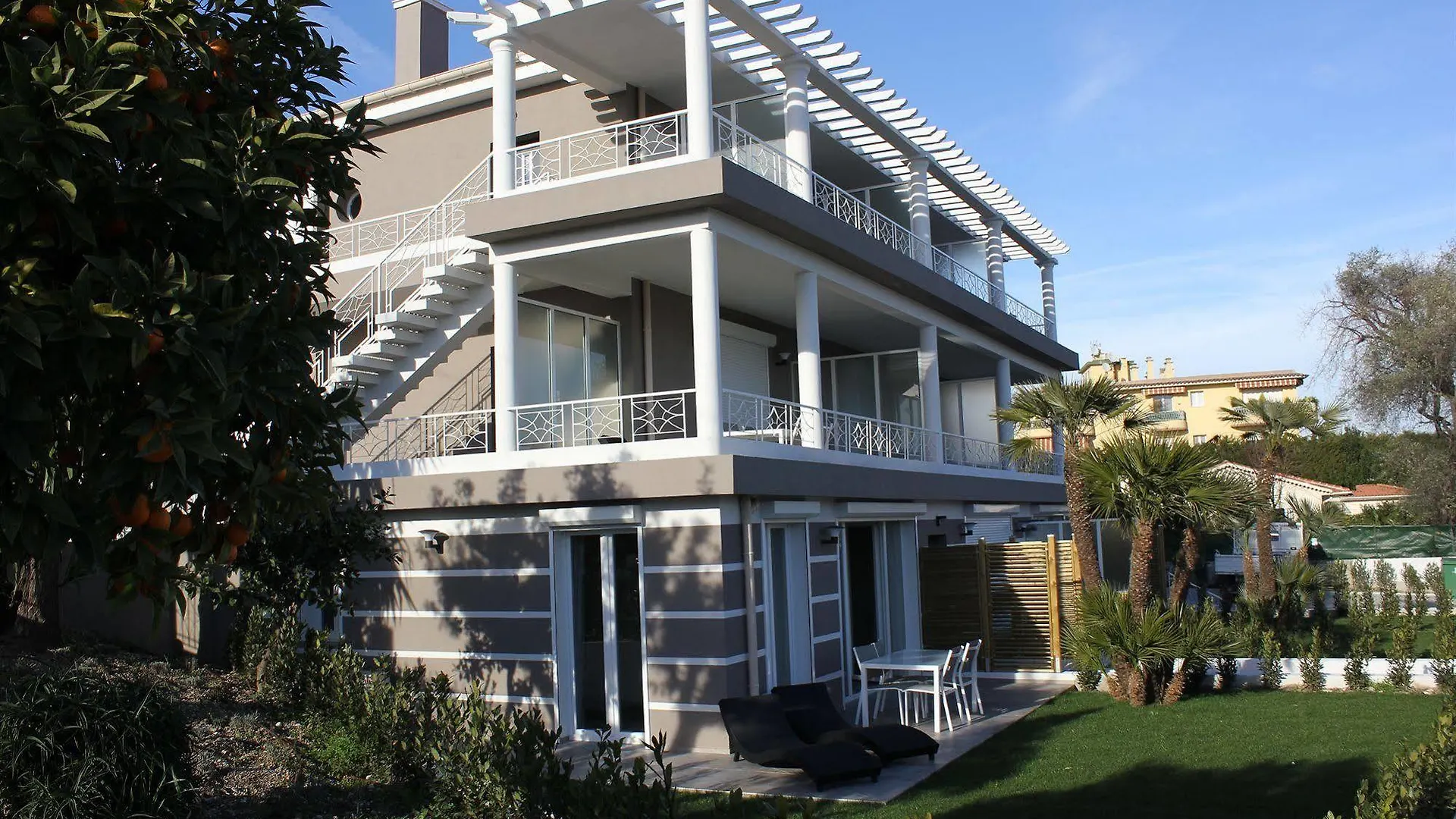 Villa Velvet Villeneuve-Loubet