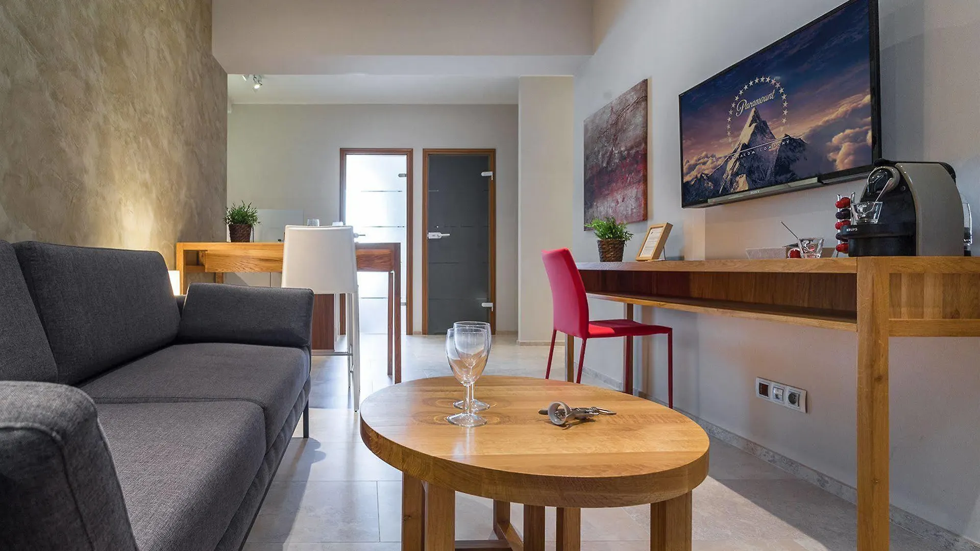 *** Appart hôtel Villa Velvet Villeneuve-Loubet France
