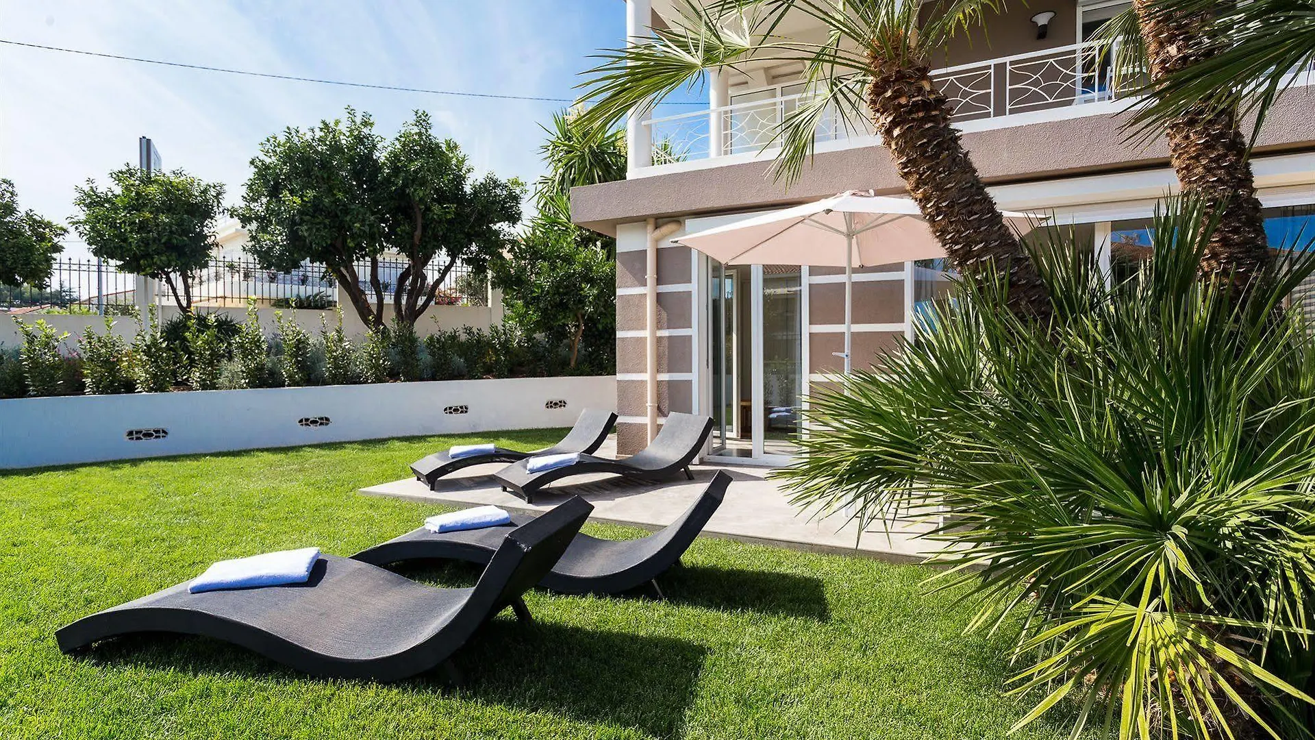 Villa Velvet Villeneuve-Loubet France