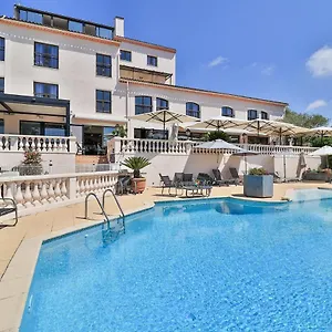 Hotel&restaurant Perla Riviera Villeneuve-Loubet