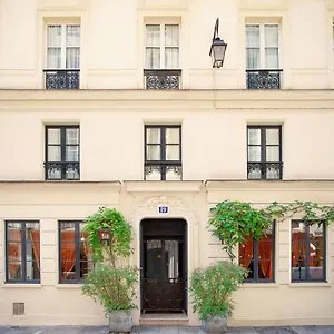 Bourg Tibourg Paris