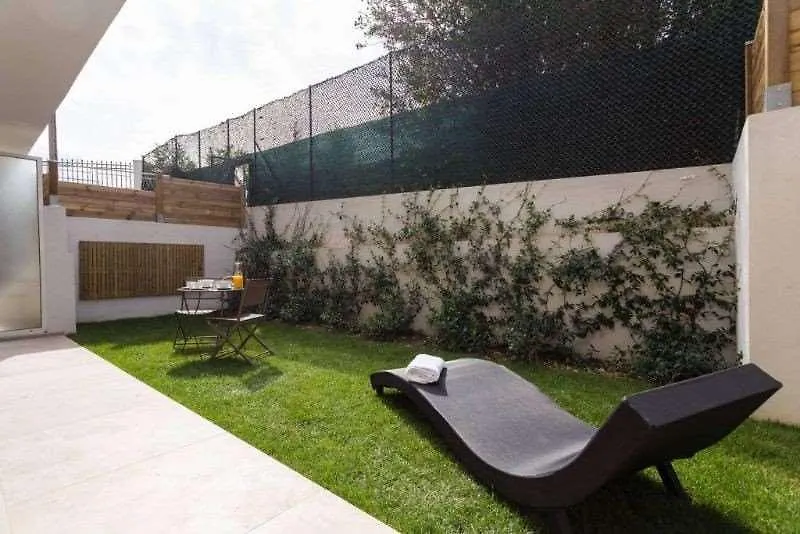 Apart-hotel Villa Velvet Villeneuve-Loubet