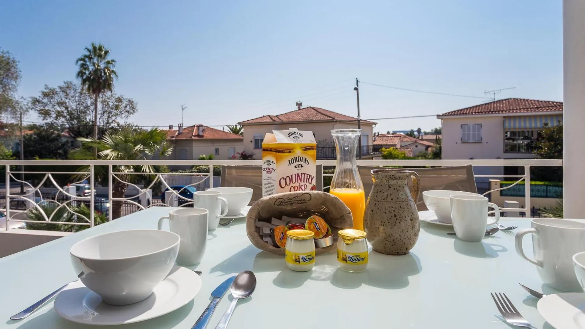 Villa Velvet Villeneuve-Loubet Apart-hotel