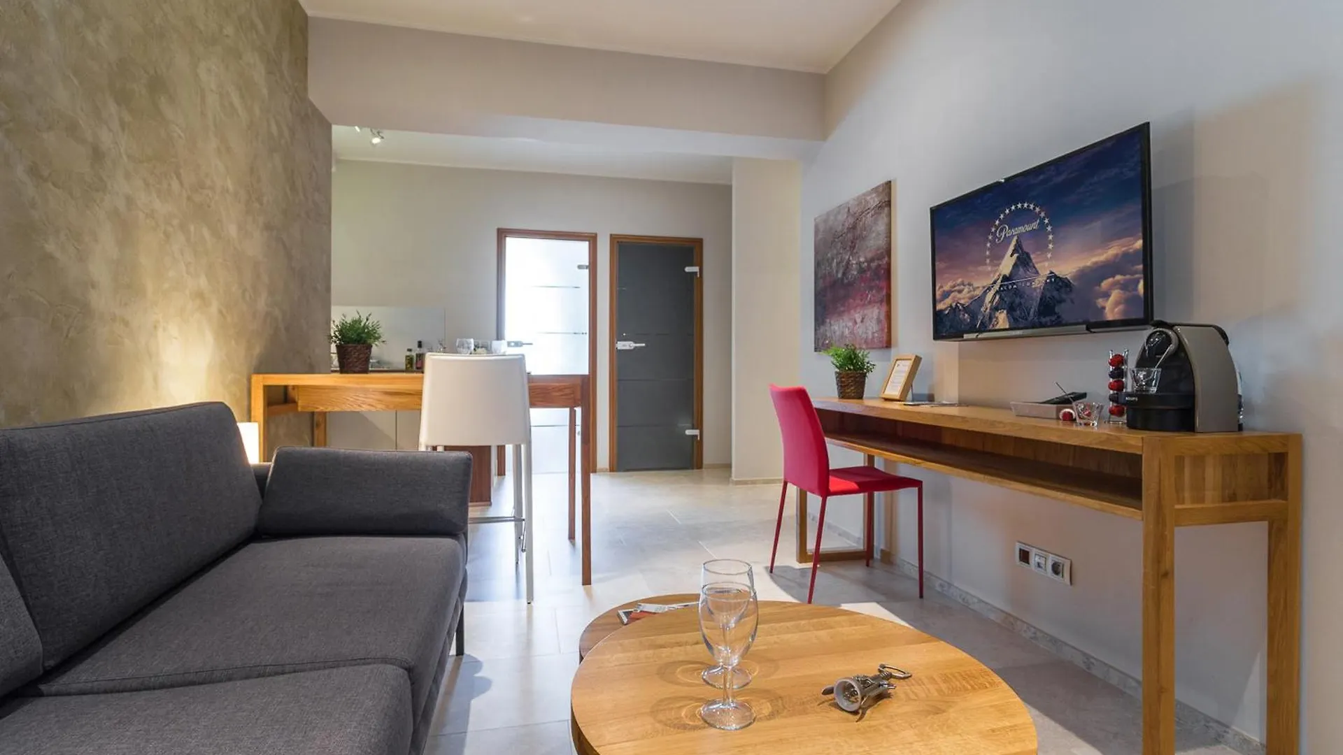 Apart-hotel Villa Velvet Villeneuve-Loubet