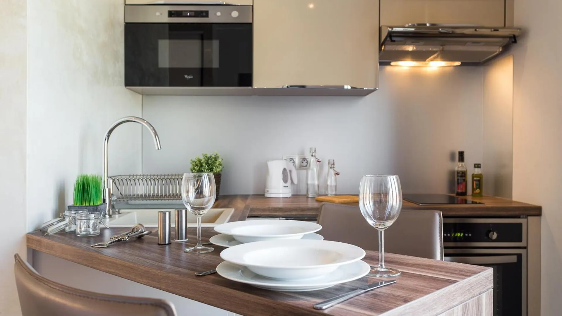 Aparthotel Villa Velvet Villeneuve-Loubet