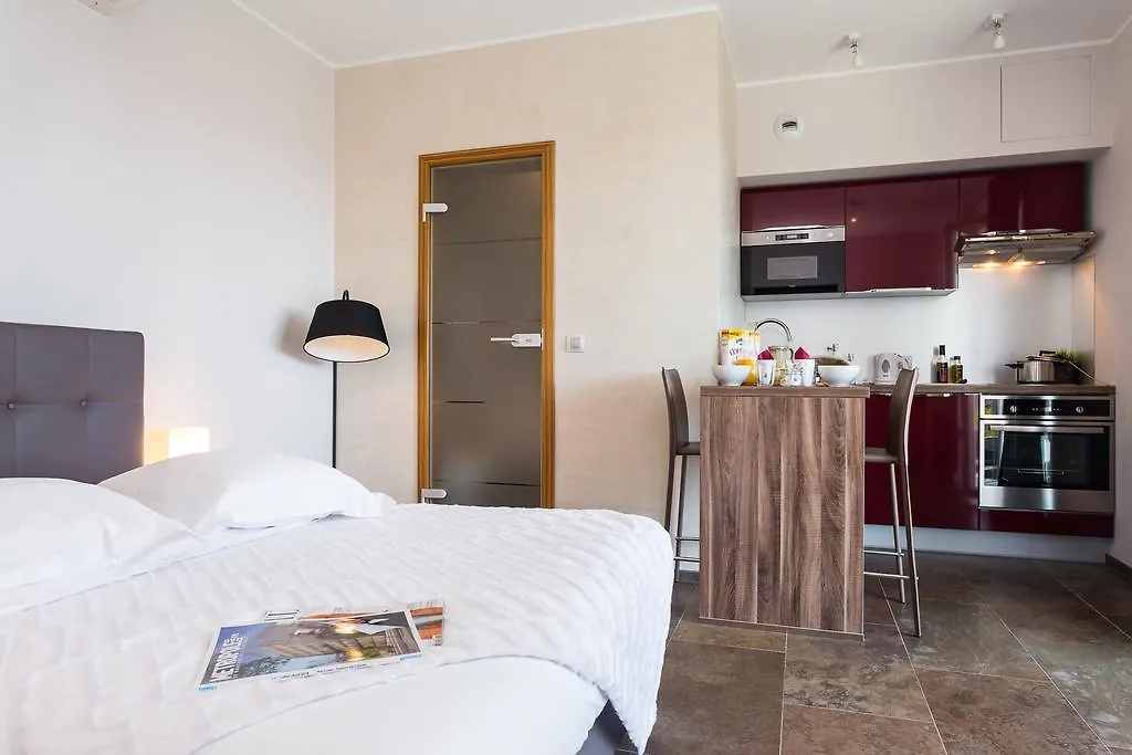 Apart-hotel Villa Velvet Villeneuve-Loubet