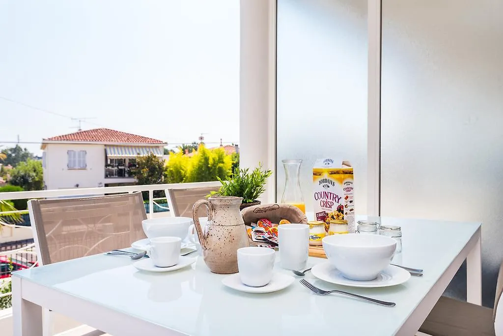 Villa Velvet Villeneuve-Loubet Apart-hotel