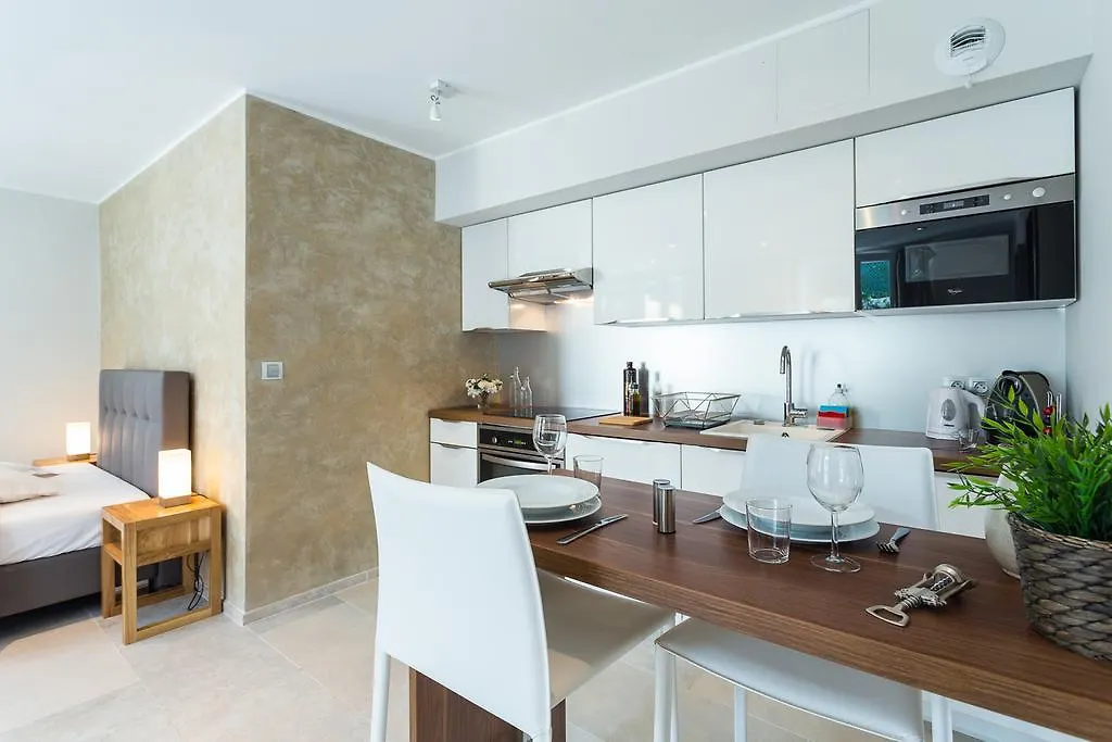 Villa Velvet Villeneuve-Loubet