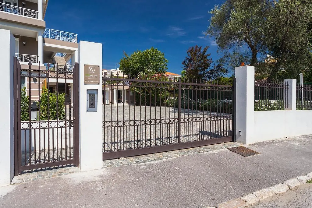 Villa Velvet Villeneuve-Loubet Apart-hotel