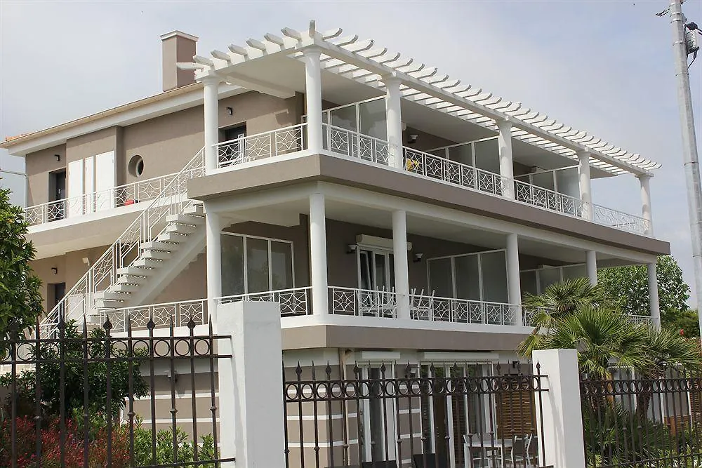 Villa Velvet Villeneuve-Loubet França