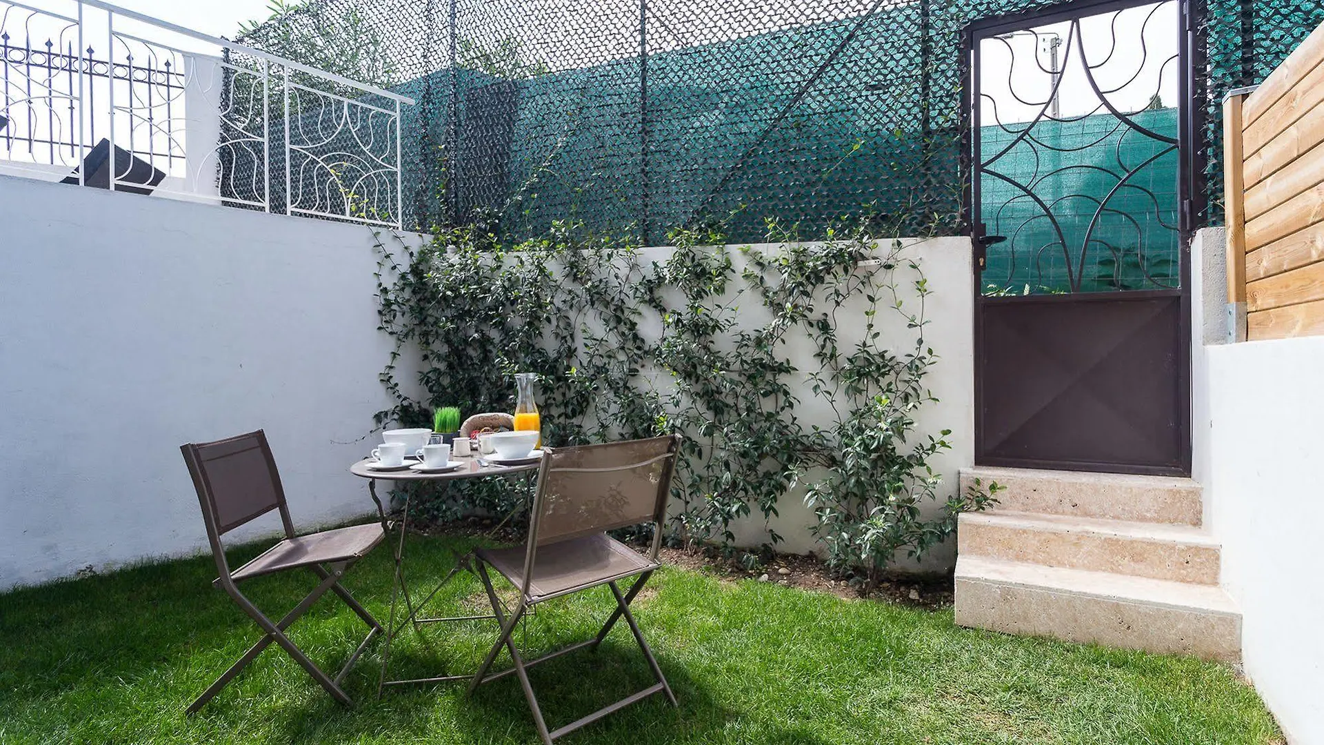 Apart-hotel Villa Velvet Villeneuve-Loubet