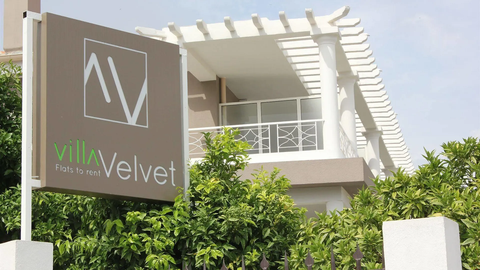 Apart-hotel Villa Velvet Villeneuve-Loubet